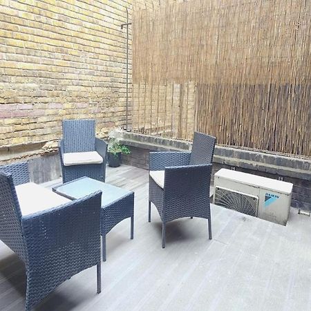 Spacious 3 Bed Flat Near Liverpool Street, Spitalfields Londres Extérieur photo