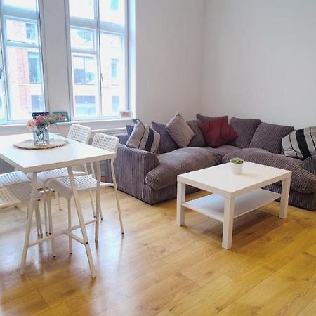 Spacious 3 Bed Flat Near Liverpool Street, Spitalfields Londres Extérieur photo