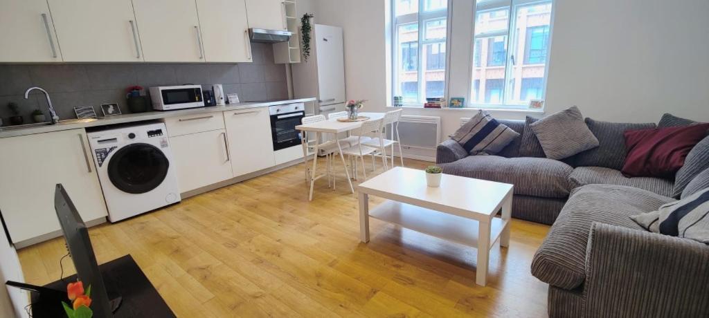 Spacious 3 Bed Flat Near Liverpool Street, Spitalfields Londres Extérieur photo