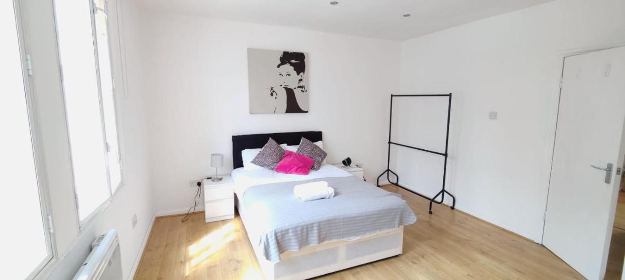 Spacious 3 Bed Flat Near Liverpool Street, Spitalfields Londres Extérieur photo