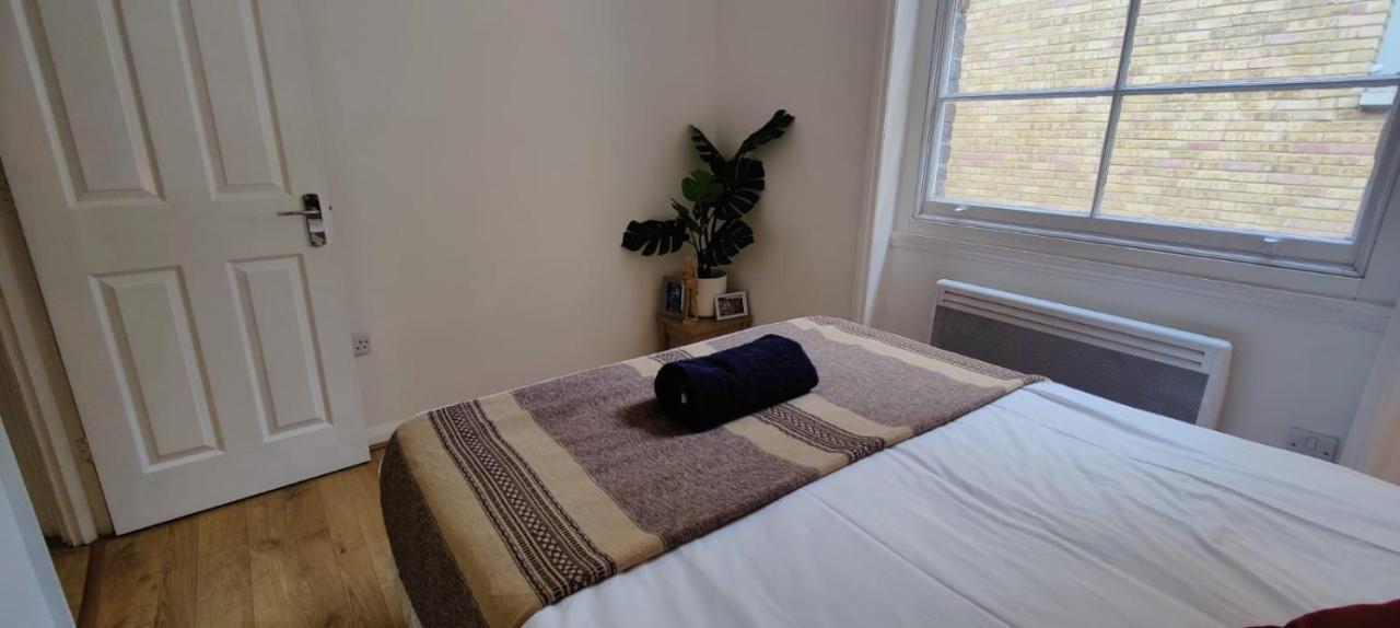 Spacious 3 Bed Flat Near Liverpool Street, Spitalfields Londres Extérieur photo