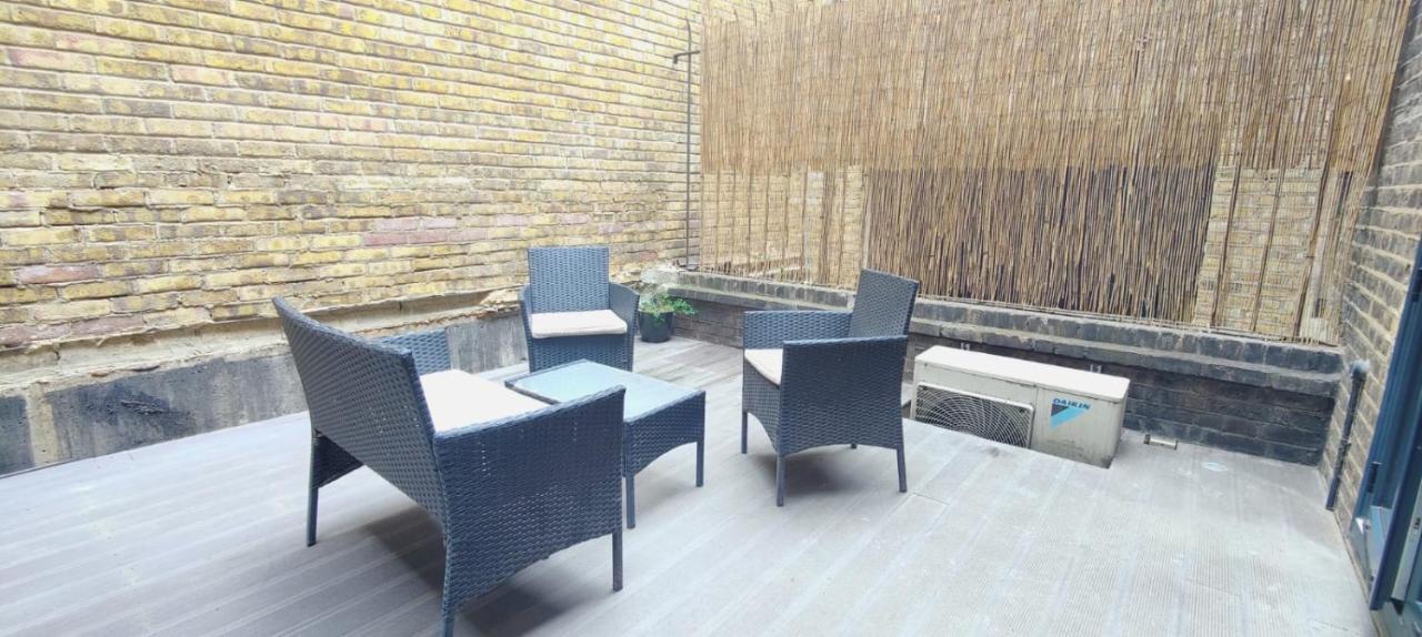 Spacious 3 Bed Flat Near Liverpool Street, Spitalfields Londres Extérieur photo