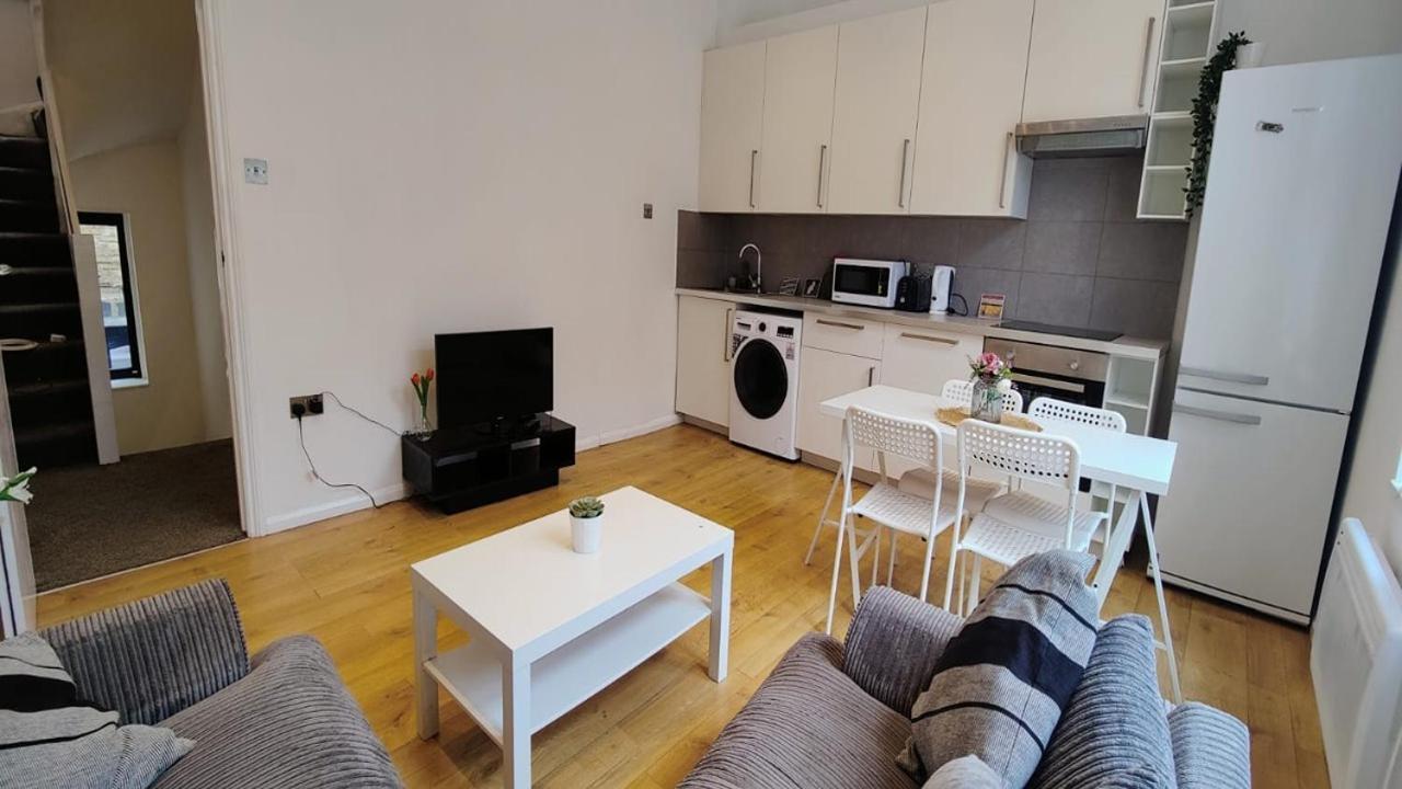 Spacious 3 Bed Flat Near Liverpool Street, Spitalfields Londres Extérieur photo