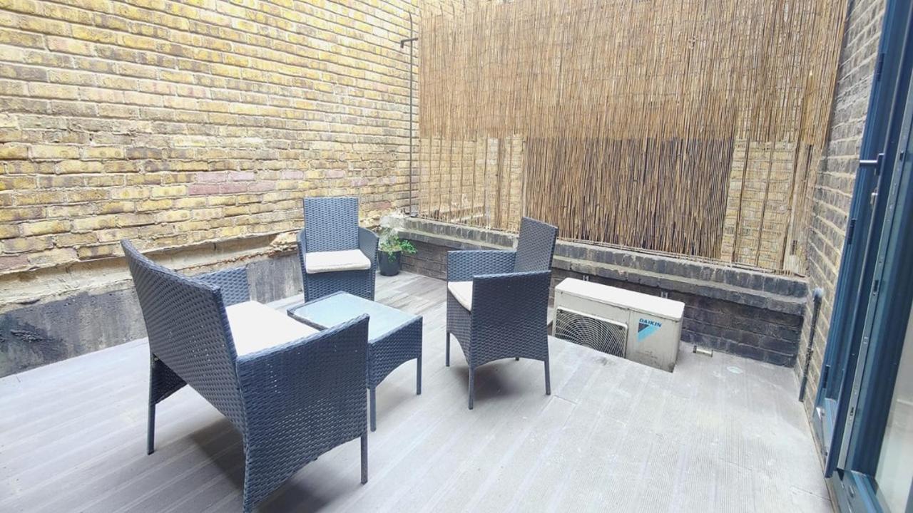 Spacious 3 Bed Flat Near Liverpool Street, Spitalfields Londres Extérieur photo
