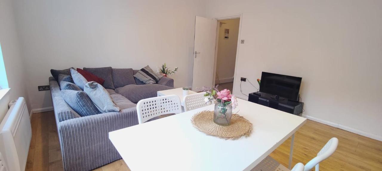 Spacious 3 Bed Flat Near Liverpool Street, Spitalfields Londres Extérieur photo