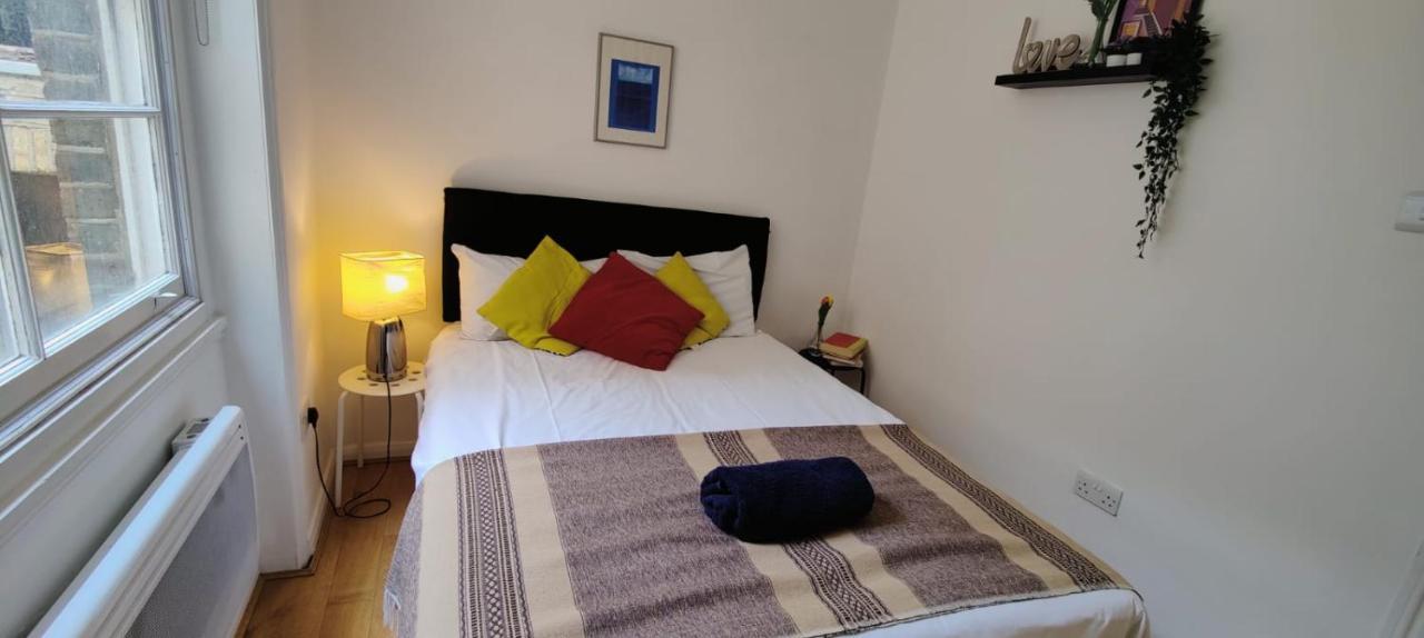 Spacious 3 Bed Flat Near Liverpool Street, Spitalfields Londres Extérieur photo