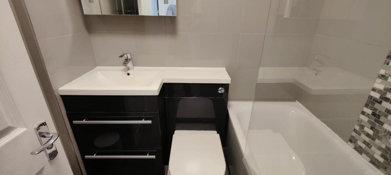 Spacious 3 Bed Flat Near Liverpool Street, Spitalfields Londres Extérieur photo