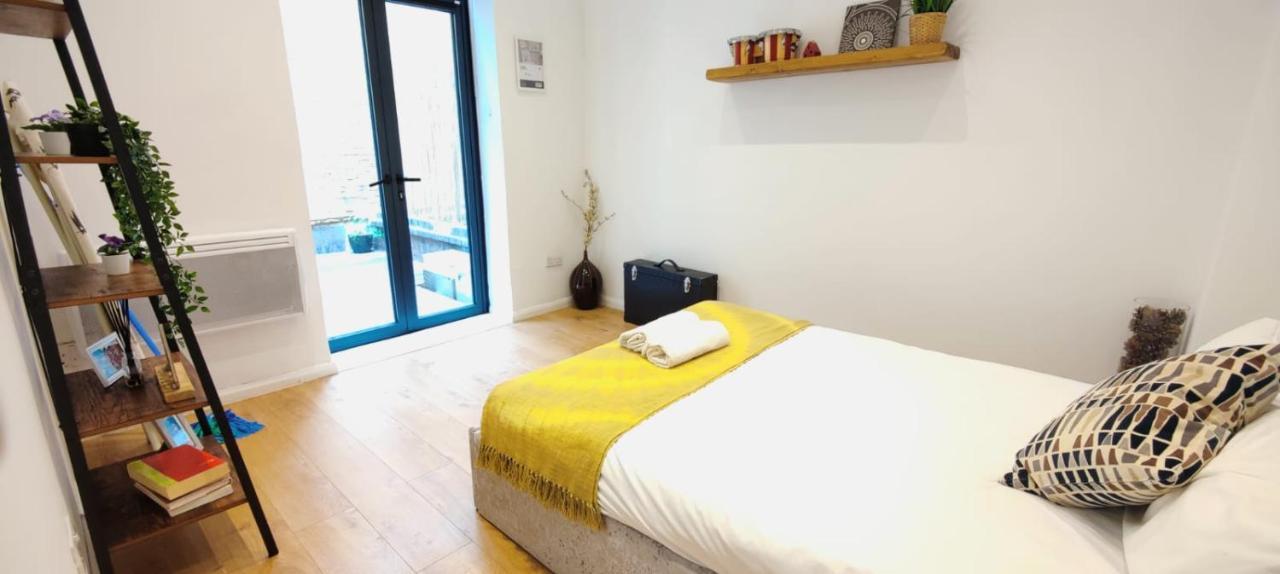 Spacious 3 Bed Flat Near Liverpool Street, Spitalfields Londres Extérieur photo