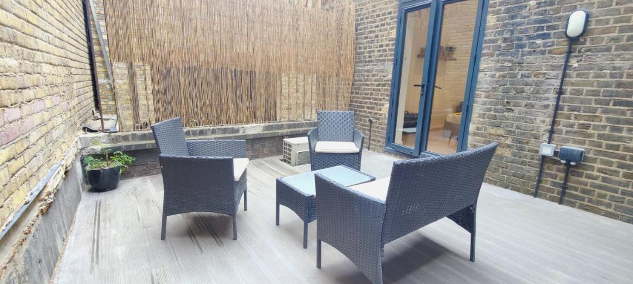 Spacious 3 Bed Flat Near Liverpool Street, Spitalfields Londres Extérieur photo