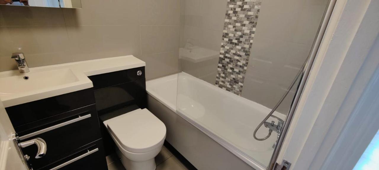 Spacious 3 Bed Flat Near Liverpool Street, Spitalfields Londres Extérieur photo