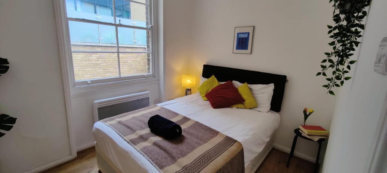 Spacious 3 Bed Flat Near Liverpool Street, Spitalfields Londres Extérieur photo